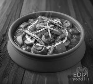 Mushroom Do Pyaza