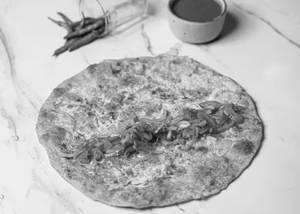 Egg Paratha (Stuffed - 2 Egg)[o]