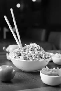 Fish Chowmein