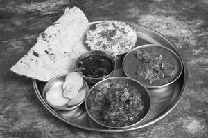 Non - Veg Thali