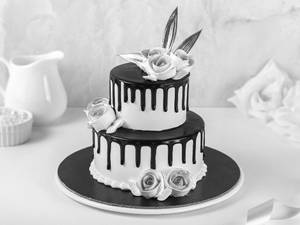 Royal Bloom Charm Layer Cake