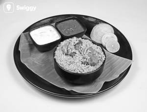 Mutton Biriyani [Small]