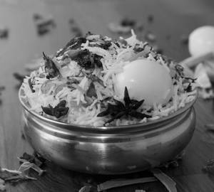 Egg Biryani