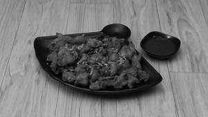 Til Chicken Pakoda