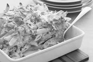 White Sauce Pasta