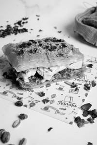 Baklava Ice Cream Sandwich
