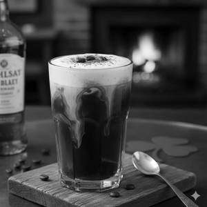 Irish Cold Coffee