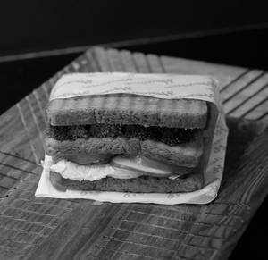 Broccoli Sandwich