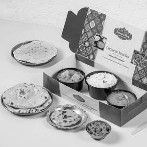 Corporate Meal Box