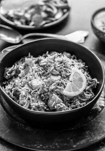 Mix Veg Biryani