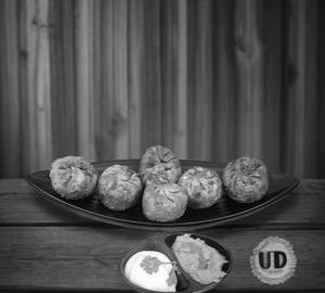 Veg Deep Fry Momos
