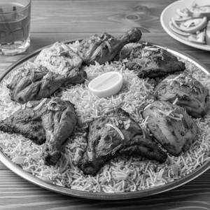 Chicken Mandhi 750 ML