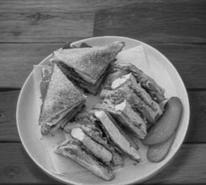 Cheese sandwich [full]