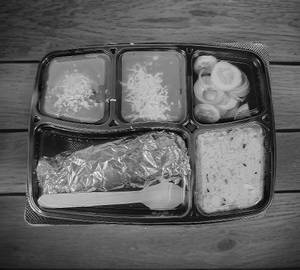 Deluxe Thali