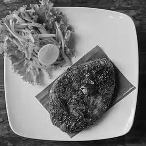 Tawa Fried Searfish