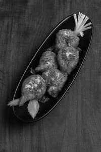 Makhani Dim Sums (Paneer)