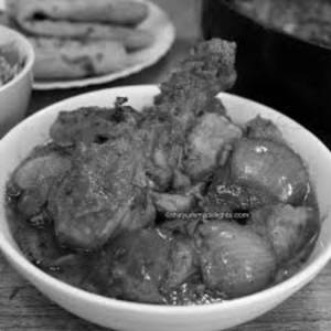 Chicken Kasha