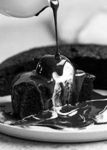Hot chocolate fudge
