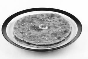 Vegetable Paratha