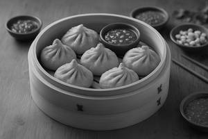 Veg. Dim Sums (Fried)