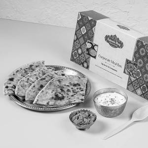 Aloo Paratha