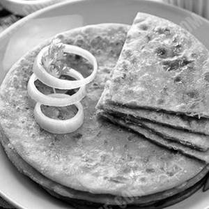 Onion Paratha