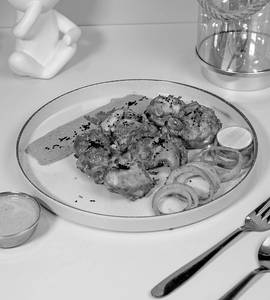Achari Chicken Tikka