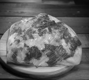 Slize Special Pizza (One Big Slize)