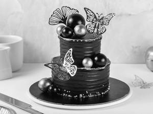 Midnight Charm Layer Cake