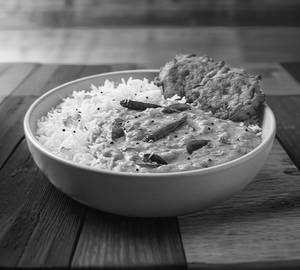 Kadhi rice