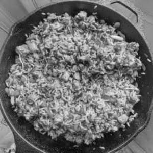 Chicken Fried Rice
