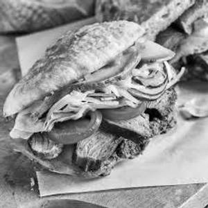 Mexican sandwich