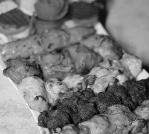Kabab Platter