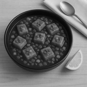 Paneer Manchurian Dry