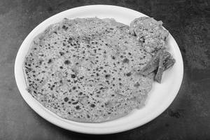Mooli Parantha Tandoori