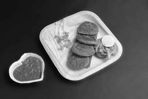 Rajma Galouti Kebab (4 Pcs)