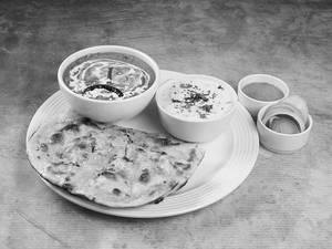 Paneer Special Thali