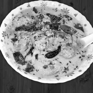 Kadhi pakoda [1 plate]