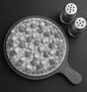 Achaari Pizza