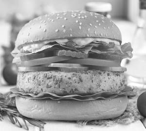 Tikki burger