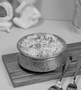 Jeera Basmati Rice