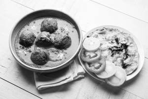 Malai Kofta Combo