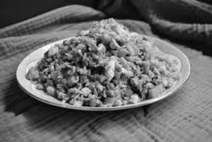 Egg Fried Rice