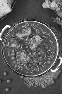 Matar Paneer