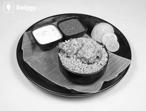 Small Chicken Biriyani