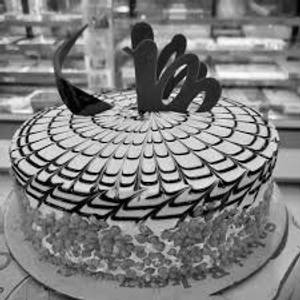 Butterscotch cake