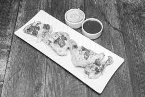 Murg Malai Tangri Kebab (2 Pc)