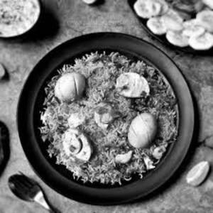 Egg Biryani