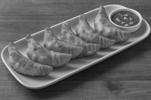 Paneer Dim Sums (Fried)