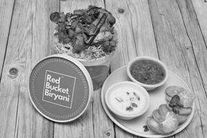 Chicken Dum Biryani